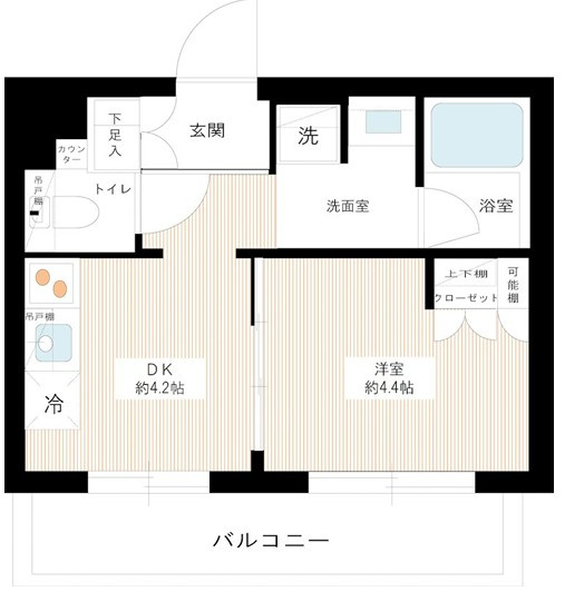 ARCOBALENO ITABASHISAKURAGAWAのイメージ