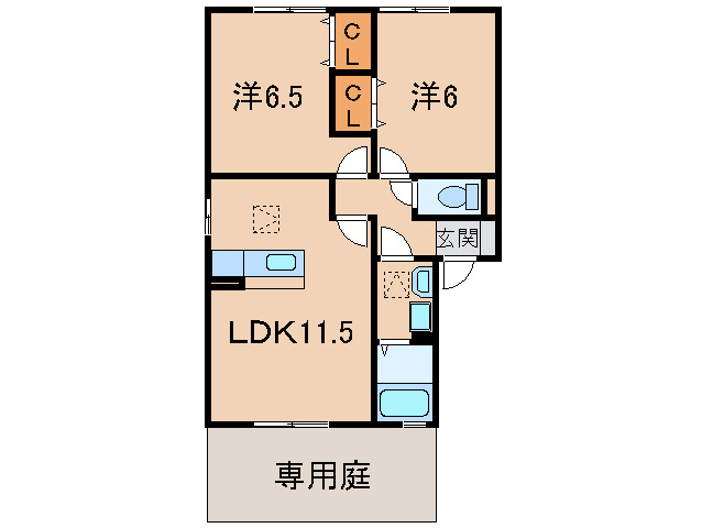 間取り：230033934876