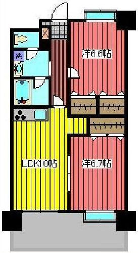 間取り：211064106725