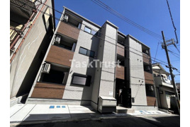 西九条ヒルズの外観