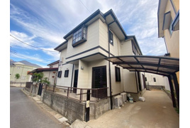 井野貸戸建住宅の外観