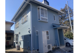 （ペット可）小山市喜沢貸家の外観