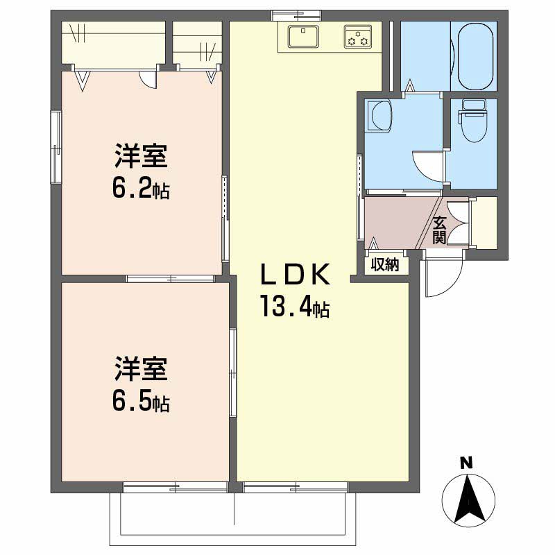 間取り：239001788089