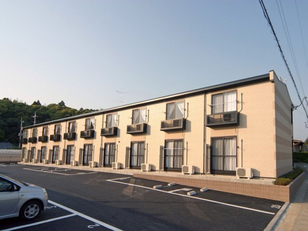 レオパレスサンライズヒルの画像