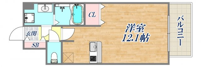 アプリーレ神戸元町のイメージ