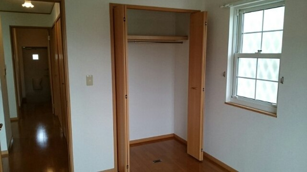 【伊都郡かつらぎ町大字大谷のアパートの収納】