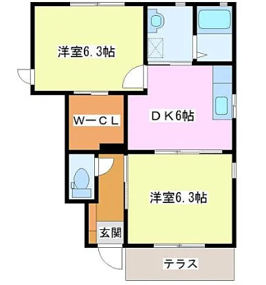 間取り：240041007177