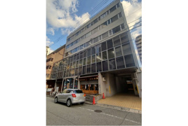 三洋ビルの外観