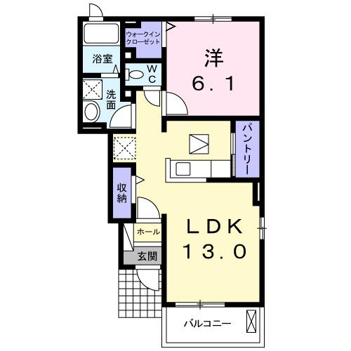 コート・ダジュール川余郷 IIのイメージ