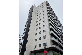 プラウド武蔵新城ステーションマークスの外観