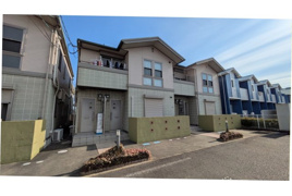 岸和田市尾生町のハイツの外観