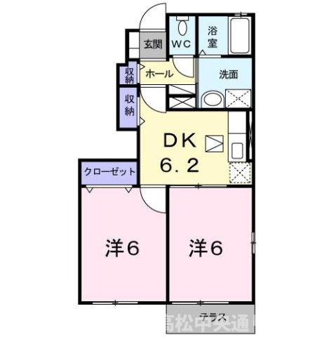 間取り：237007081012