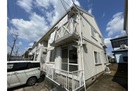 ドミール勝田台の外観