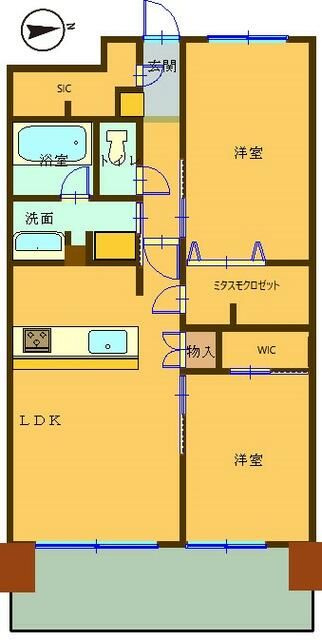 アルファステイツ天神前のイメージ