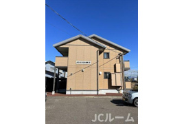 タウンコートくろい駅東Ⅲの外観