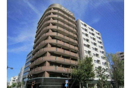 グリフィン新横浜・伍番館の外観