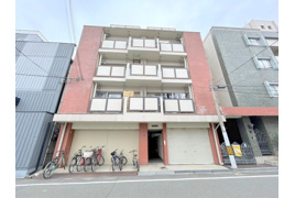 保田マンションⅡの外観