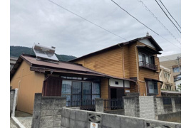 惣領ハウスの外観