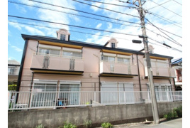 リーベンハイツの外観