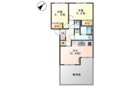 グランド・ビューの間取り