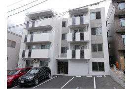 Grand Ravine南郷通の外観