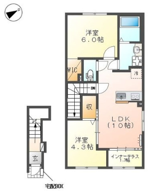ラクードシャＡのイメージ