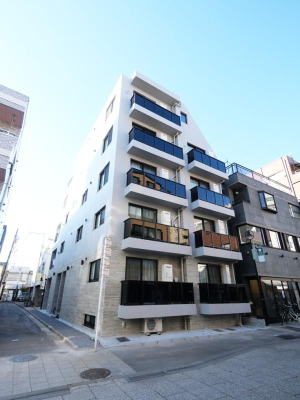 江東区亀戸3丁目&nbsp;5階建&nbsp;築3年のイメージ