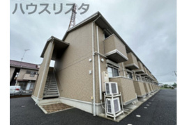 ロイヤルサンハイツ Eの外観