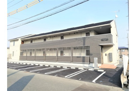 アドヴァンスサクラの外観