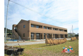 ル・プランタンの外観