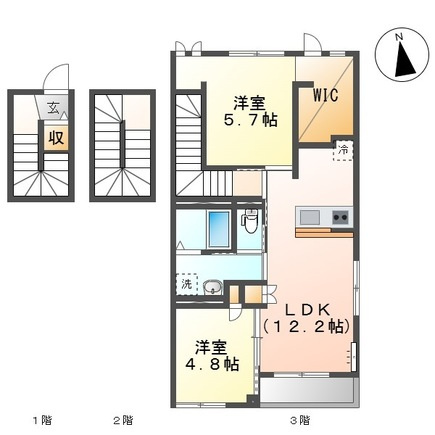 間取り：211066002459
