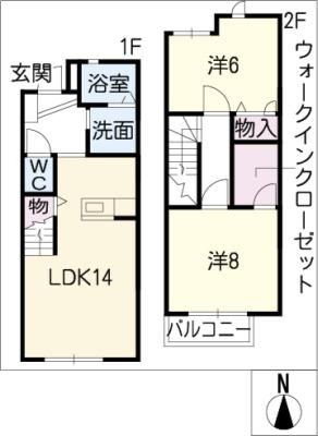 間取り：223040408171