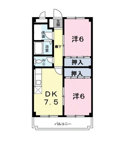 間取り：233025854598