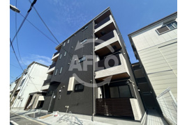 F SEAM 春日出北の外観