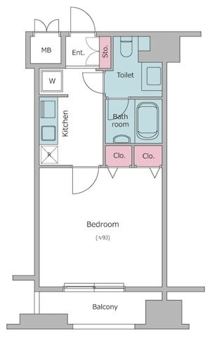 ピアネッタ汐留のイメージ