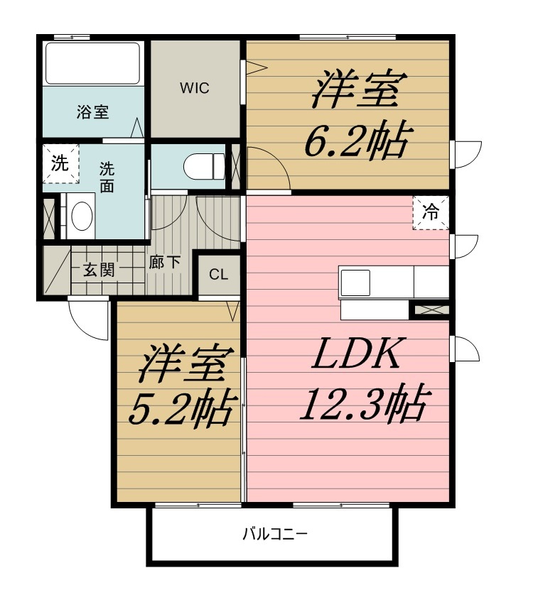 間取り：212056487256