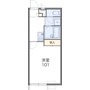 上前ハイツＫの間取り