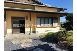 横須賀市長坂 賃貸戸建の外観