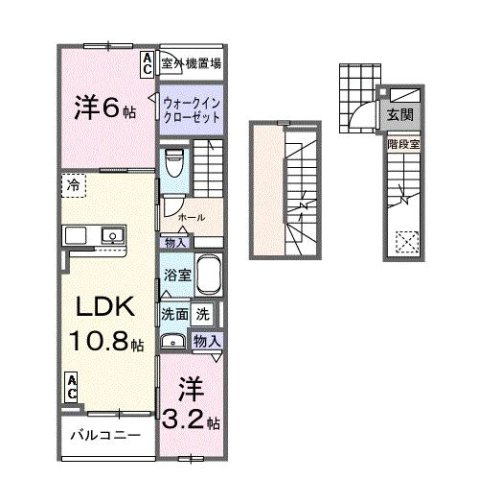 間取り：221015402272