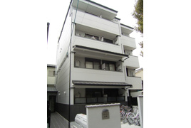 フラッティ上七軒の外観