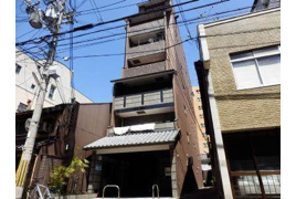 ベラジオ烏丸東の外観