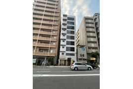 NTビルの外観