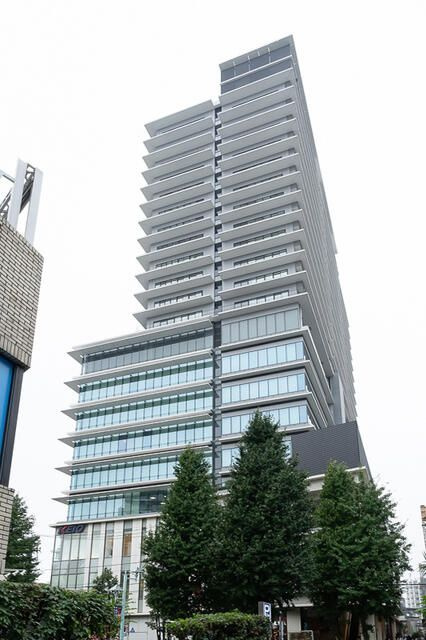 メルクマール京王笹塚レジデンスのイメージ