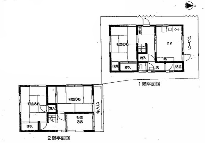 間取り：228059605016