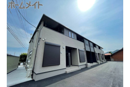 ヒカルサ岐阜岩田東の外観