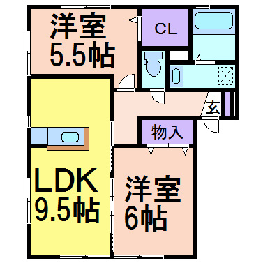 間取り：209009942264