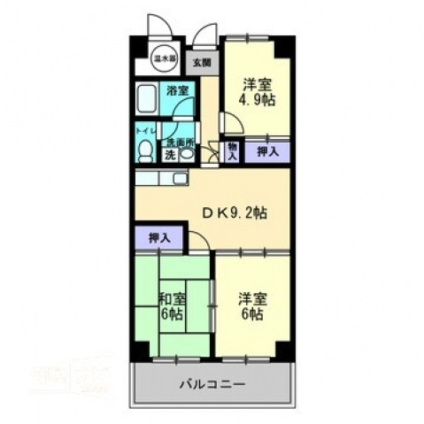 アーバン茜のイメージ