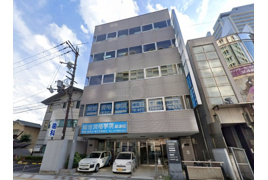 ネオフィス草津の外観