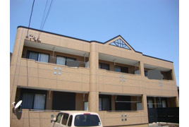 エスポアールⅡの外観