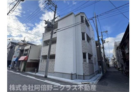 フォレストクリエオーレ中川の外観